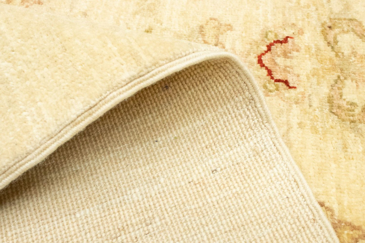 Ziegler tapijt - 247 x 173 cm - beige