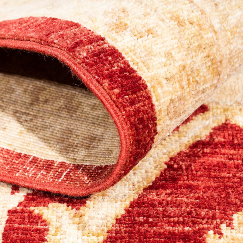 Ziegler tapijt - 247 x 172 cm - donkerrood