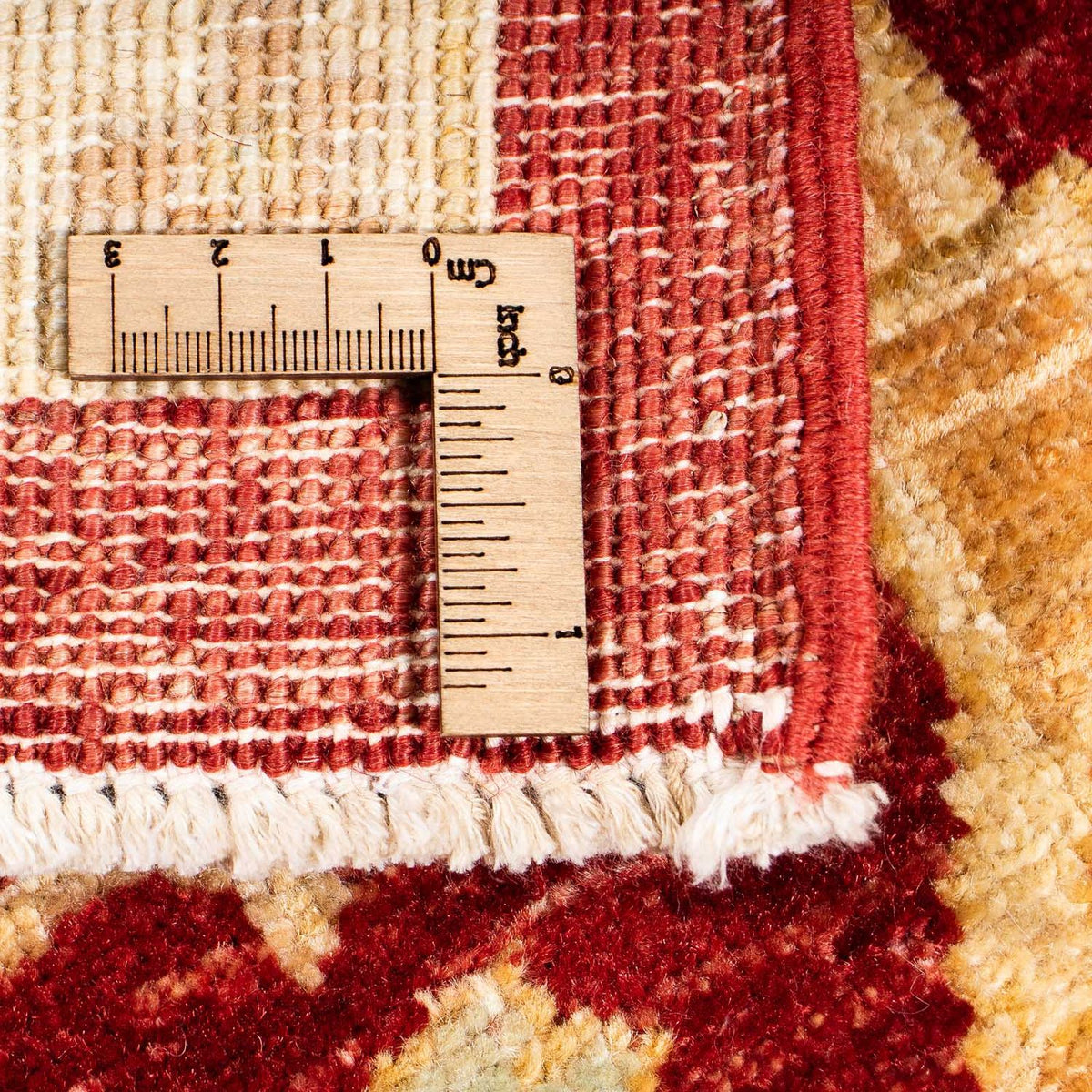 Ziegler tapijt - 247 x 172 cm - donkerrood