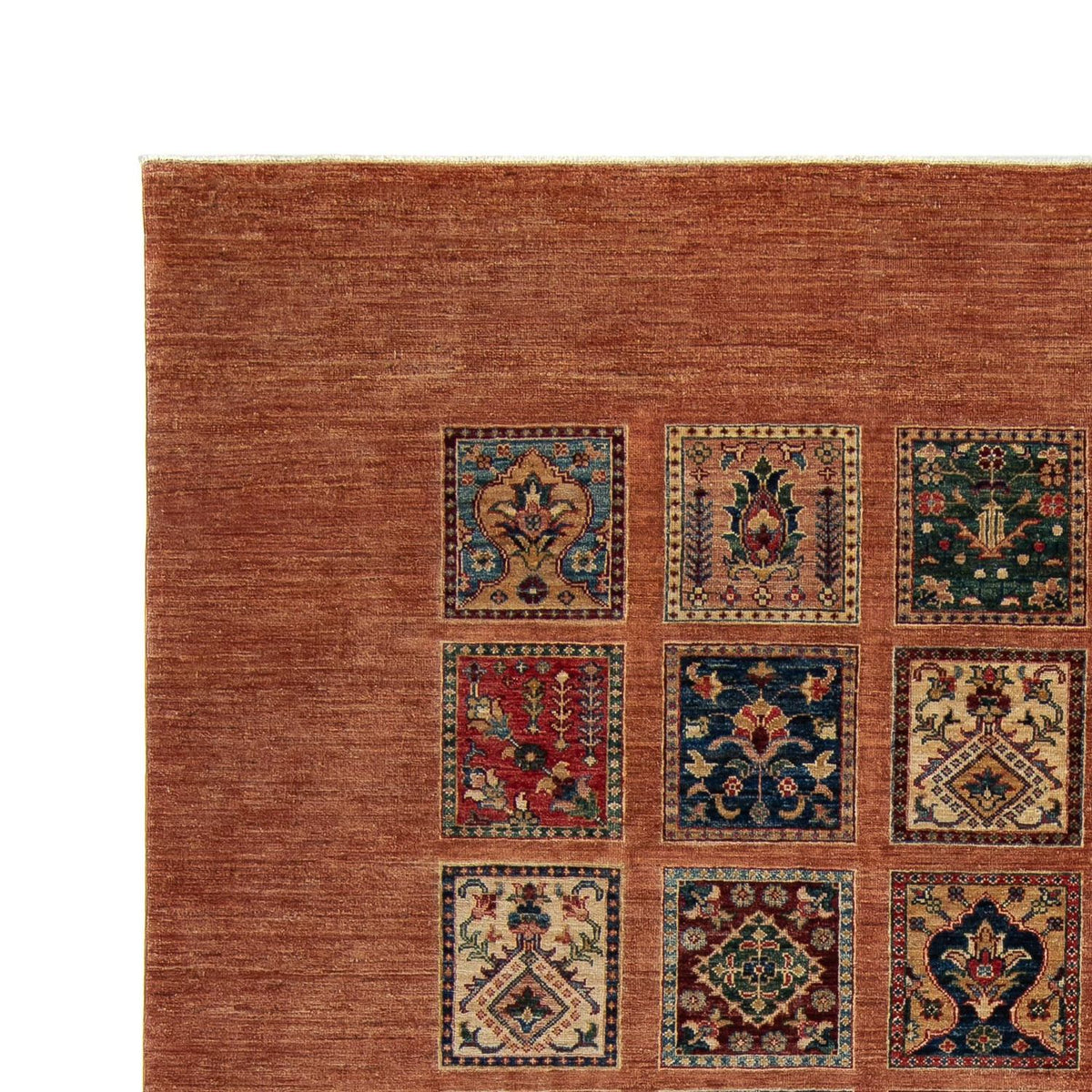 Bakhtiari Tapijt 240x304cm - Oosters Tapijt