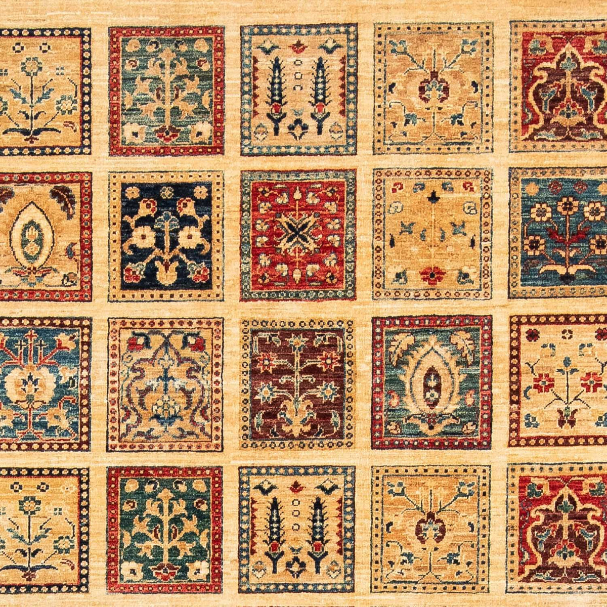 Ziegler tapijt - 297 x 207 cm - beige