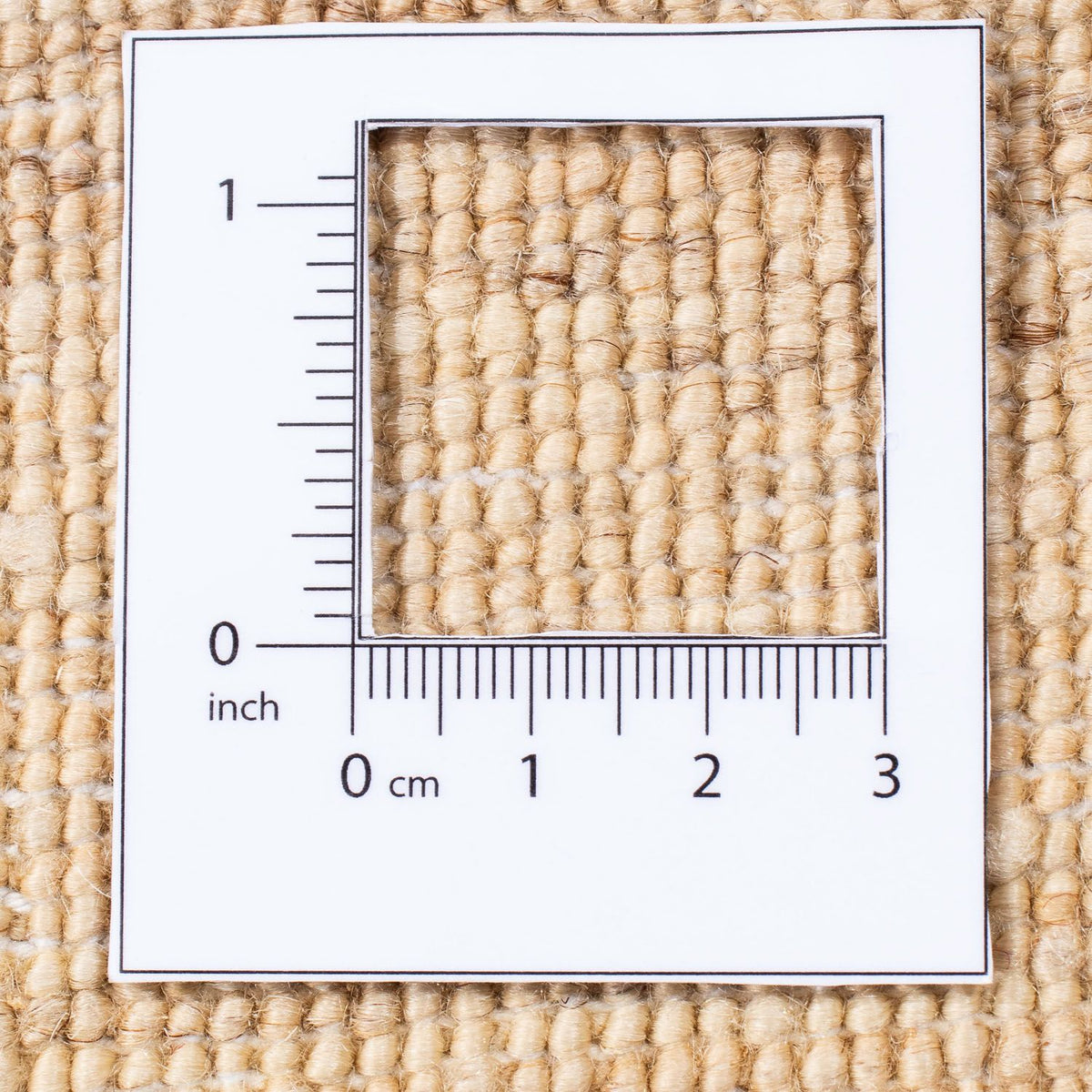 Ziegler tapijt - 297 x 207 cm - beige