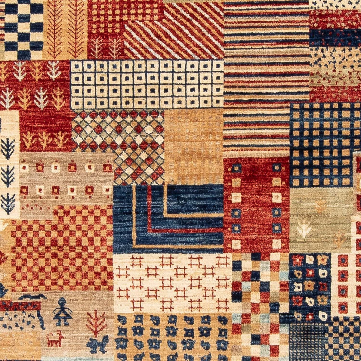 Ziegler tapijt - 237 x 173 cm - donkerrood