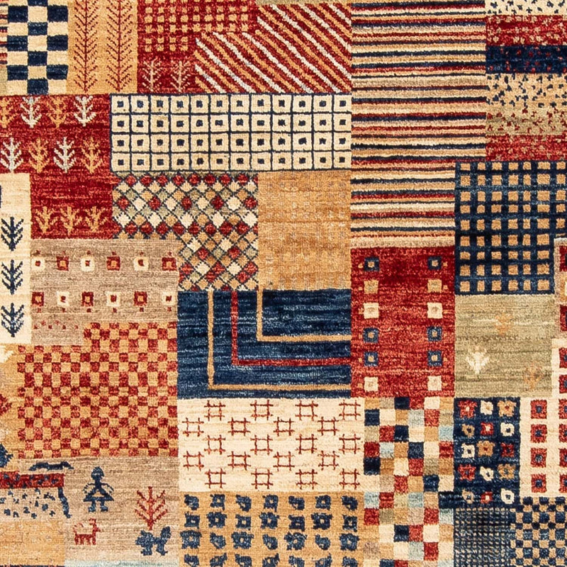 Ziegler tapijt - 237 x 173 cm - donkerrood