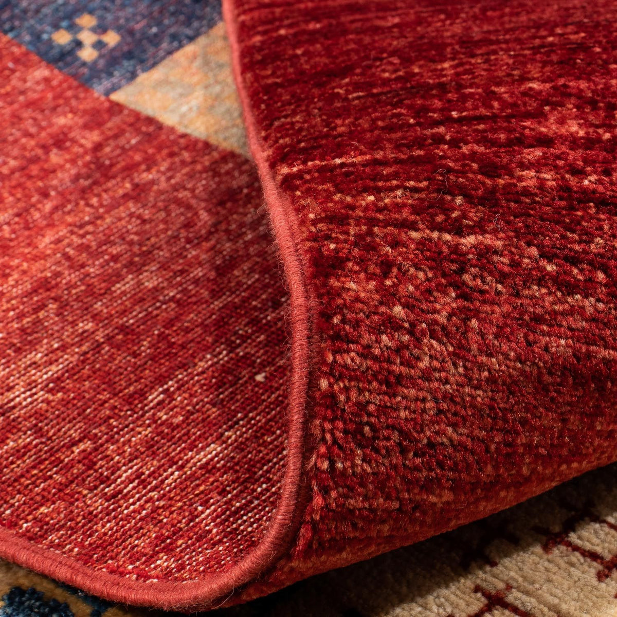 Ziegler tapijt - 237 x 173 cm - donkerrood