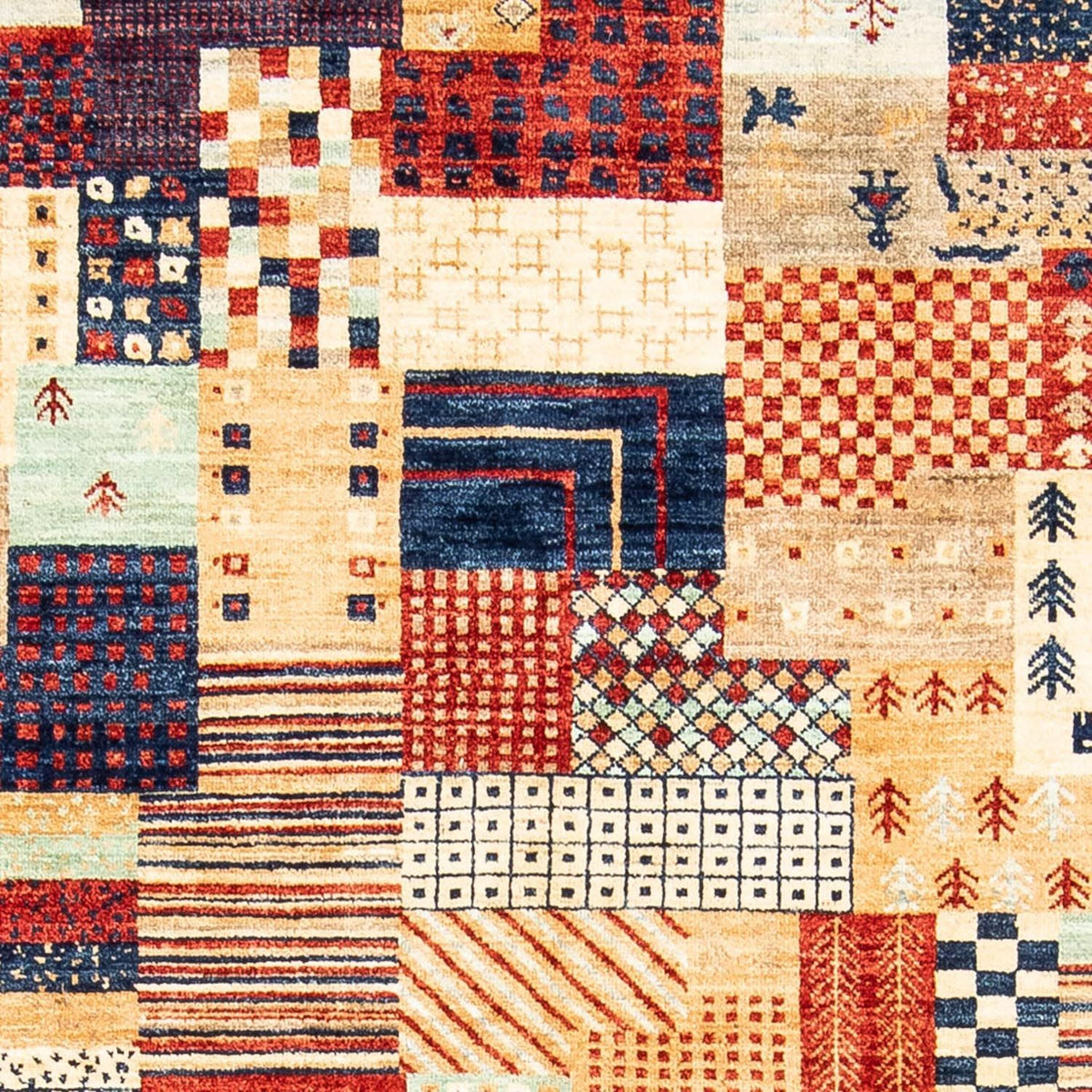 Ziegler tapijt - 236 x 173 cm - donkerrood