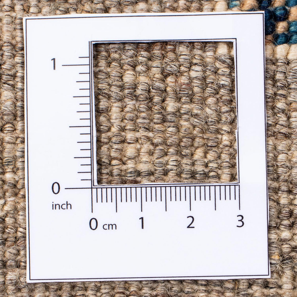 Ziegler tapijt - 240 x 166 cm - bruin