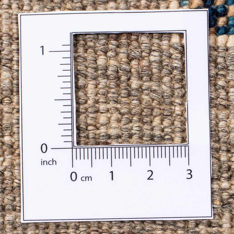 Ziegler tapijt - 240 x 166 cm - bruin