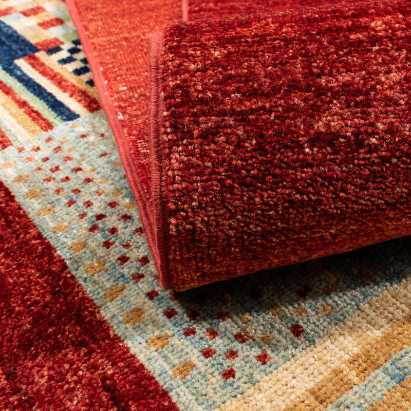 Ziegler tapijt - 243 x 171 cm - donkerrood