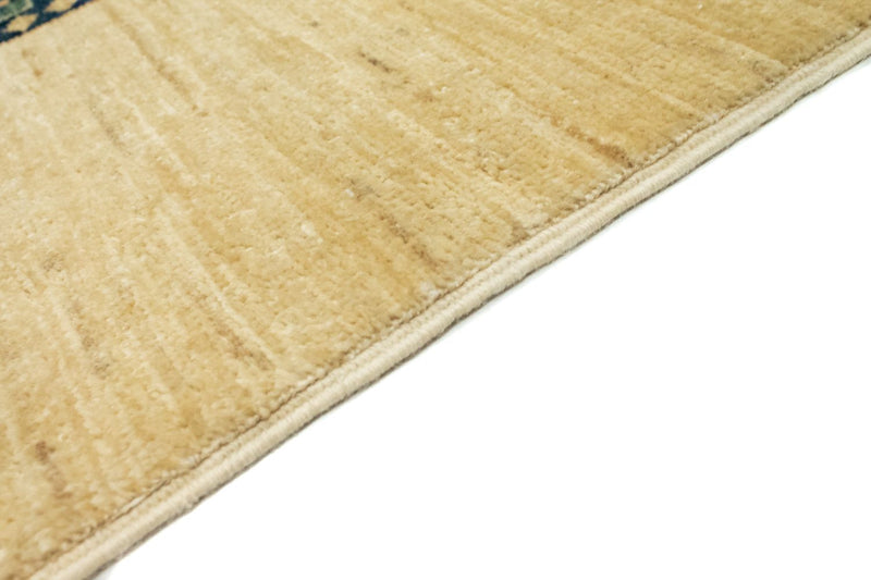 Ziegler tapijt - 211 x 150 cm - beige