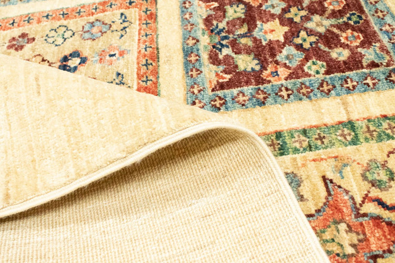 Ziegler tapijt - 211 x 150 cm - beige