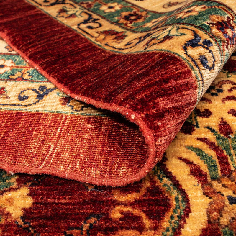 Ziegler tapijt - 392 x 308 cm - donkerrood