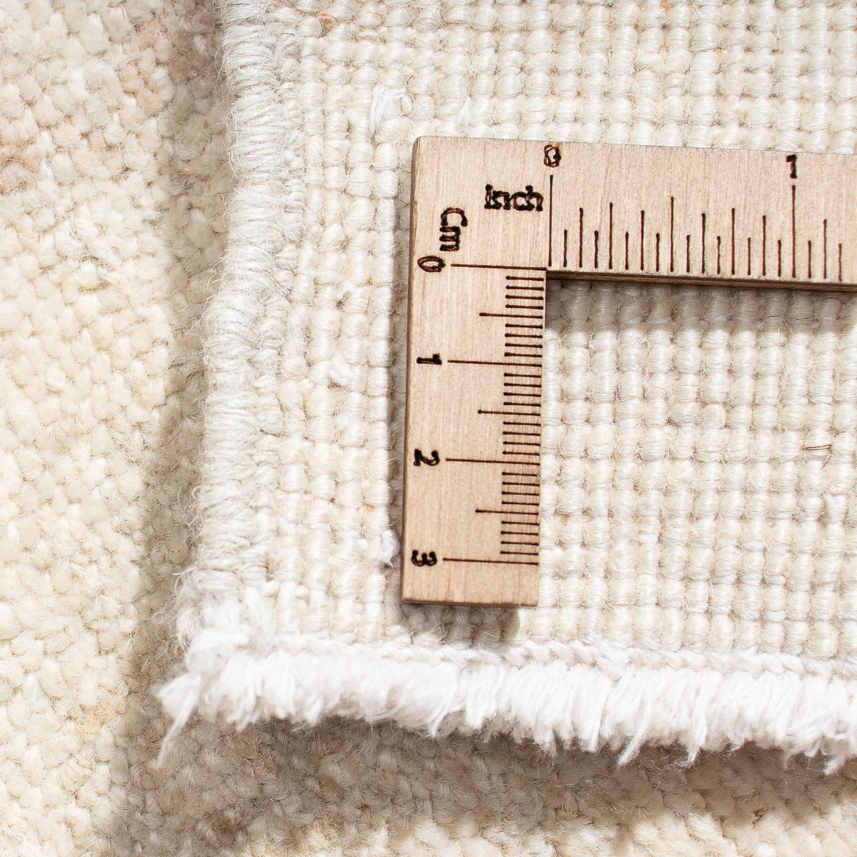 Ziegler tapijt - 304 x 253 cm - lichtbruin