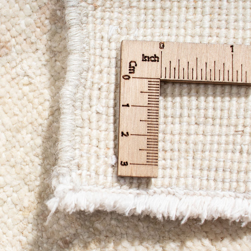 Ziegler tapijt - 304 x 253 cm - lichtbruin