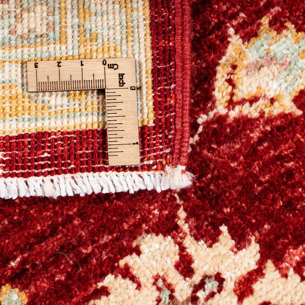 Ziegler tapijt - 233 x 168 cm - donkerrood