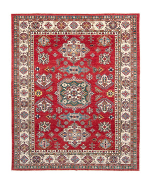 Ziegler Tapijt - Kazak - 303 x 250 cm - rood