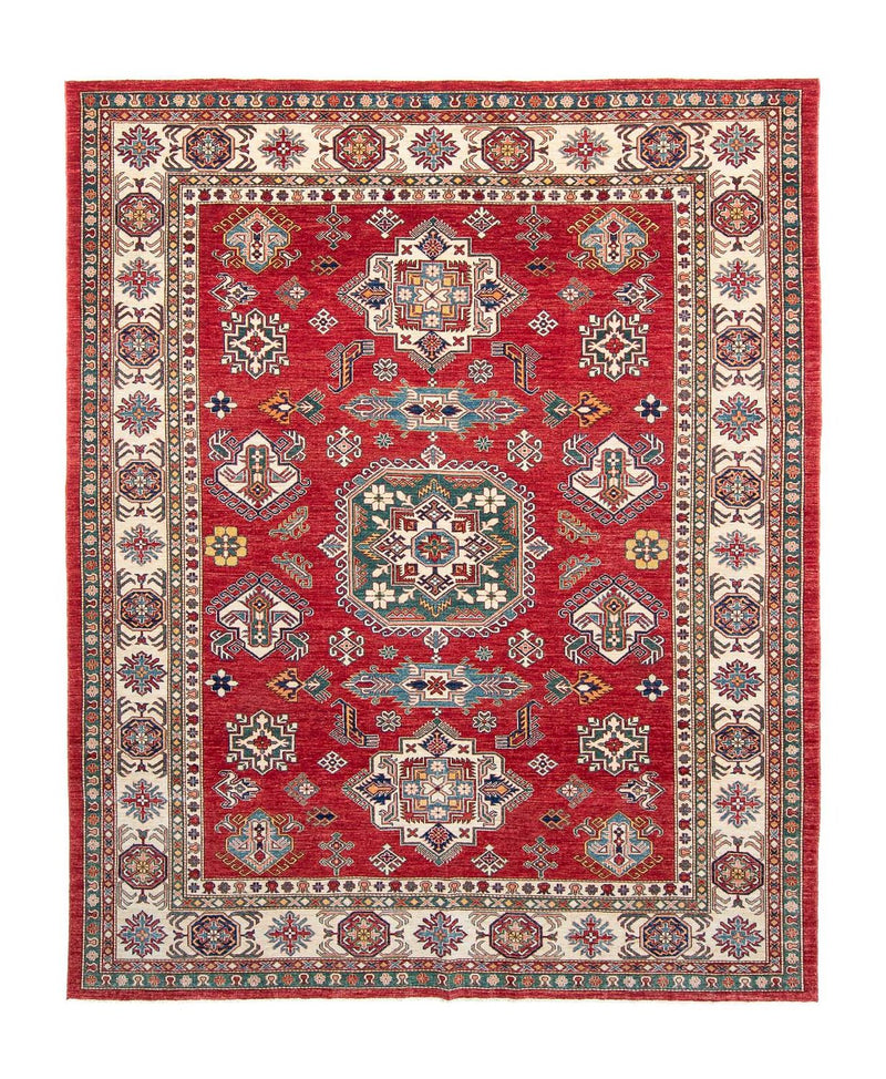 Ziegler Tapijt - Kazak - 303 x 250 cm - rood