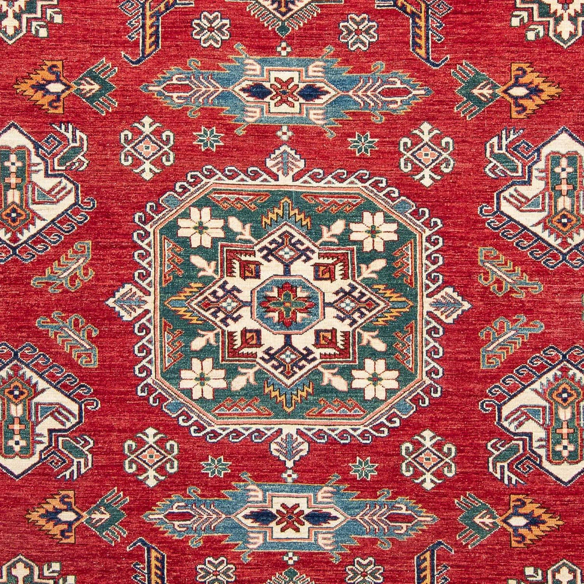 Ziegler Tapijt - Kazak - 303 x 250 cm - rood