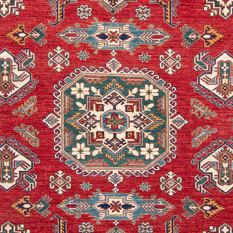 Ziegler Tapijt - Kazak - 303 x 250 cm - rood