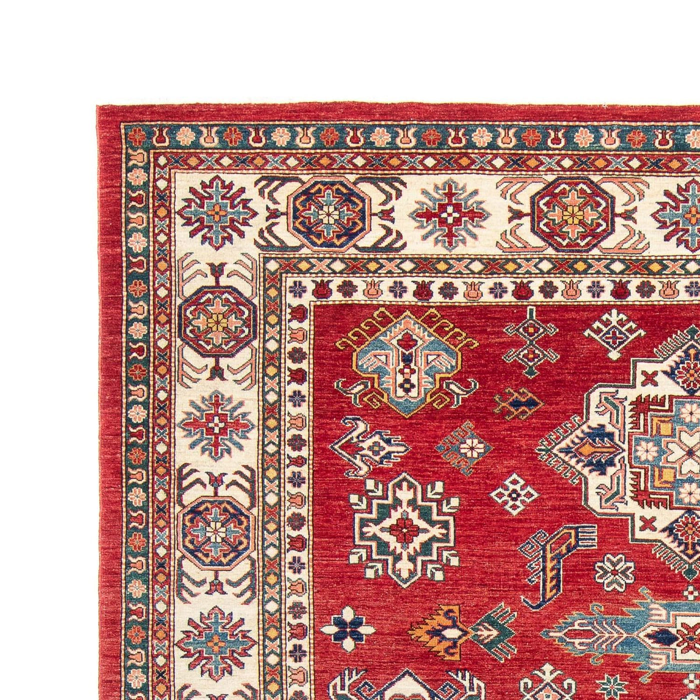 Kazak Tapijt 303x250cm - Oosters Tapijt