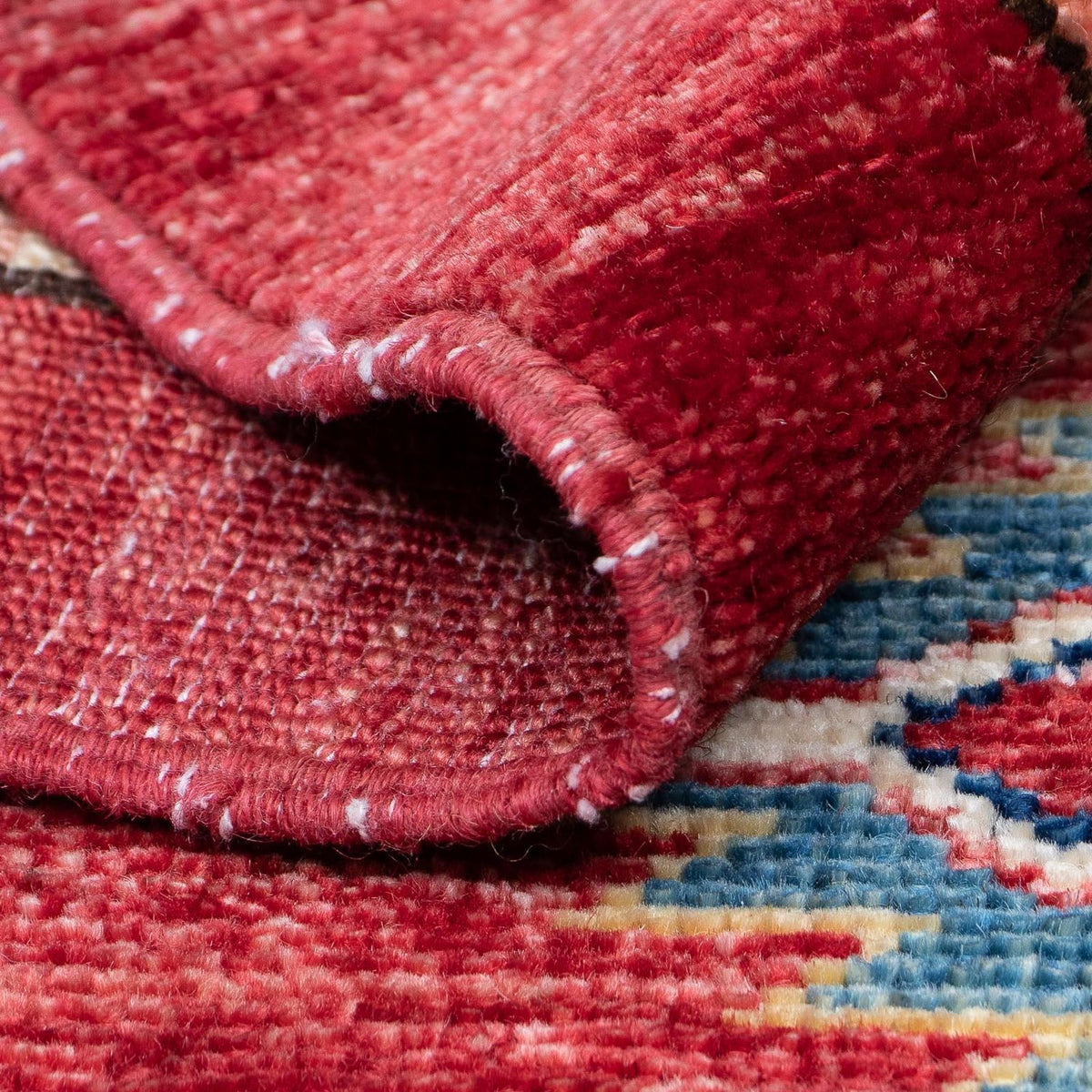 Ziegler Tapijt - Kazak - 303 x 250 cm - rood