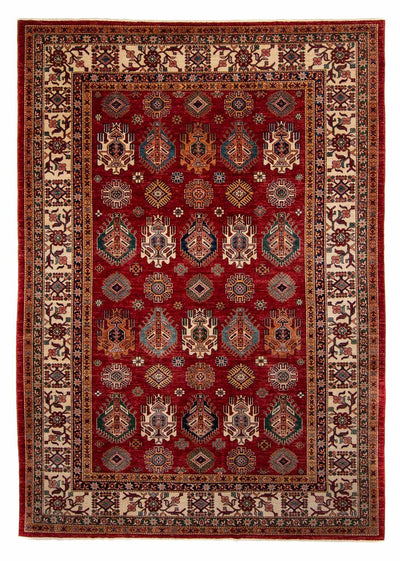 Kazak Tapijt 211x289cm - Oosters Tapijt