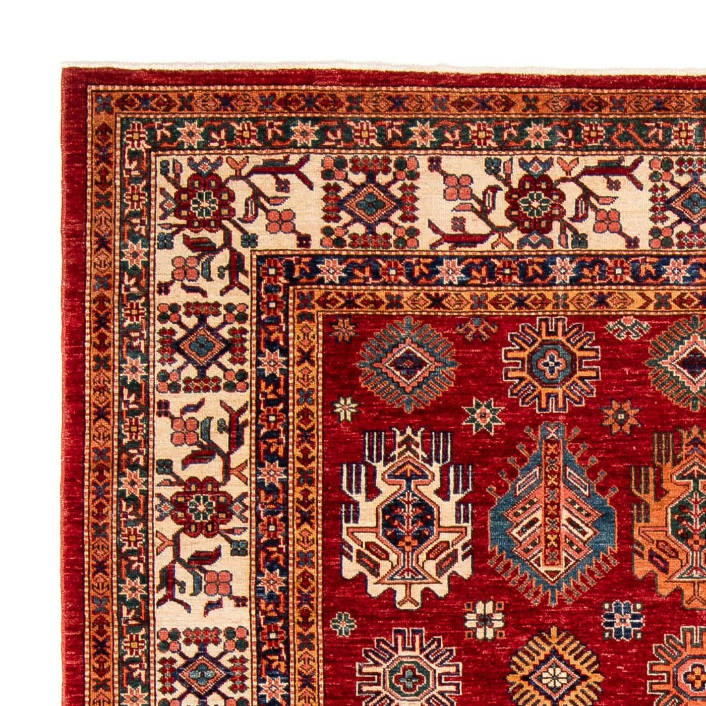 Kazak Tapijt 289x211cm - Oosters Tapijt