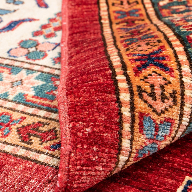 Ziegler Tapijt - Kazak - 289 x 211 cm - donkerrood