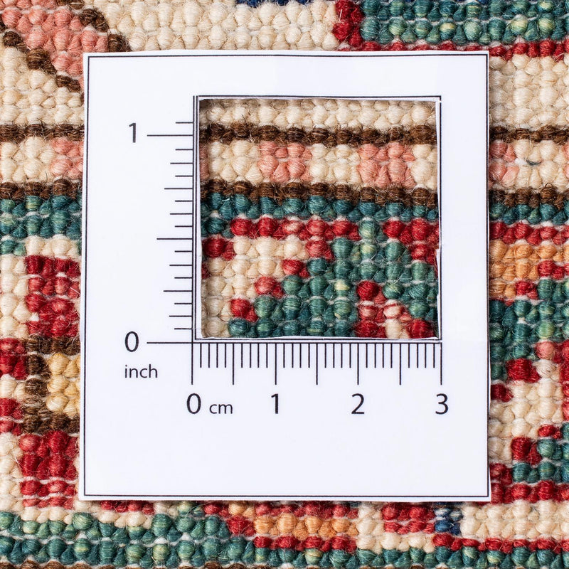 Ziegler Tapijt - Kazak - 289 x 211 cm - donkerrood