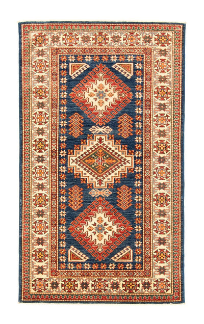 Kazak Tapijt 90x156cm - Oosters Tapijt