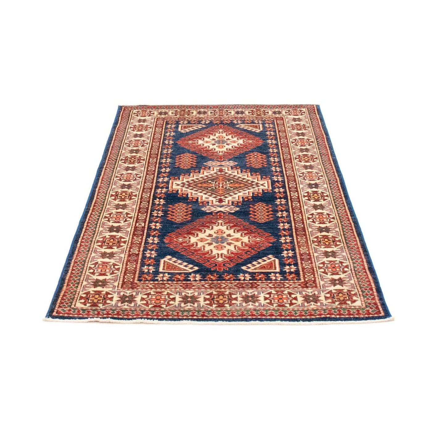 Kazak Tapijt 156x90cm - Oosters Tapijt