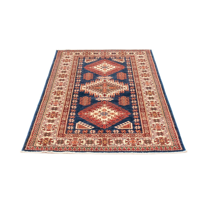 Ziegler Tapijt - Kazak - 156 x 90 cm - donkerblauw