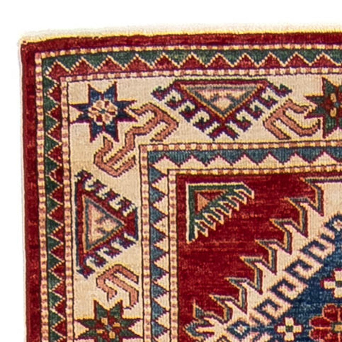 Kazak Tapijt 77x312cm - Oosters Tapijt