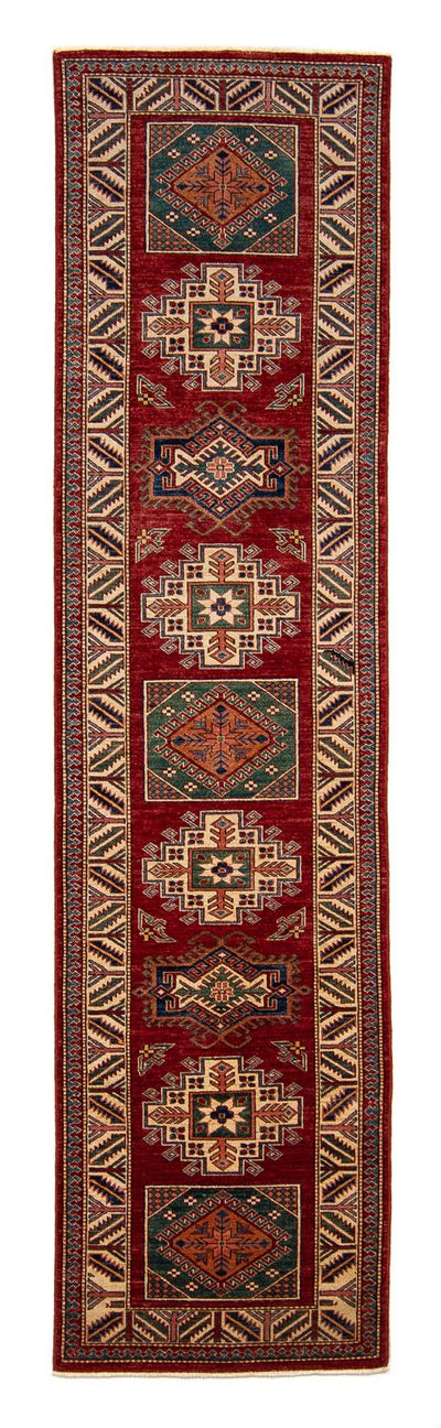 Kazak Tapijt 79x327cm - Oosters Tapijt