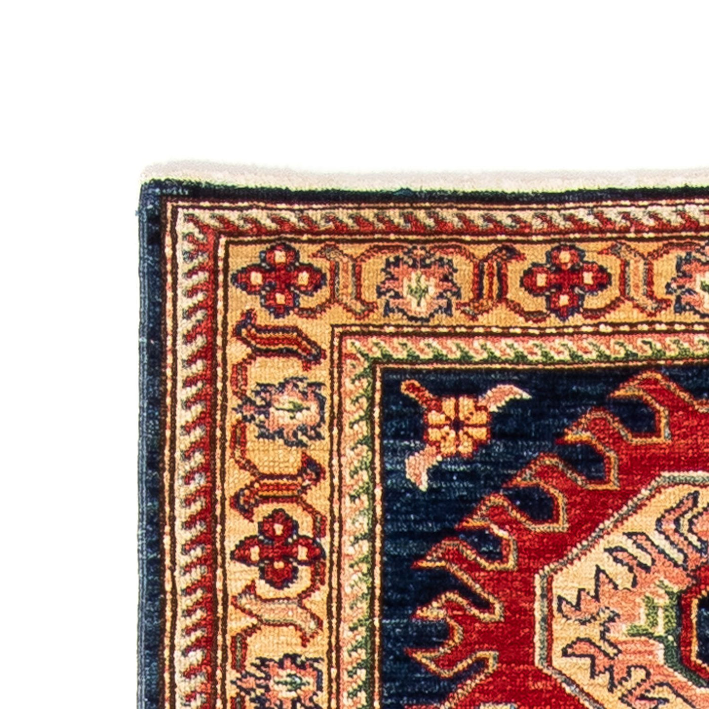 Kazak Tapijt 252x77cm - Oosters Tapijt
