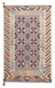 Moderne kilim Tapijt 300x192cm - Wollen tapijt