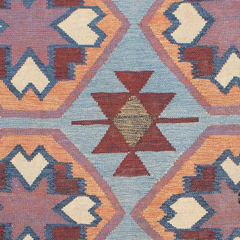 Kelim tapijt - Trendy - 300 x 192 cm - veelkleurig