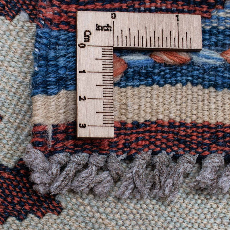 Kelim tapijt - Trendy - 300 x 192 cm - veelkleurig