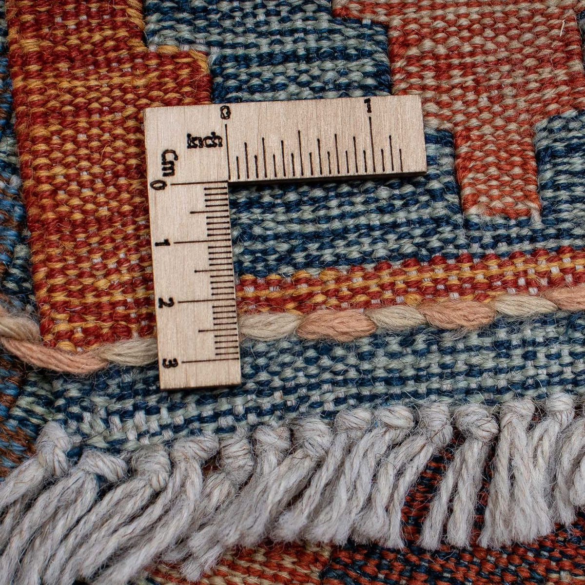 Kelim tapijt - Trendy - 245 x 172 cm - veelkleurig