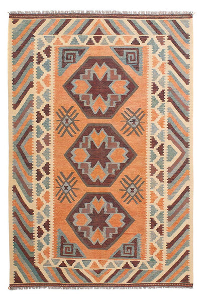 Kilim Fars Tapijt 163x243cm