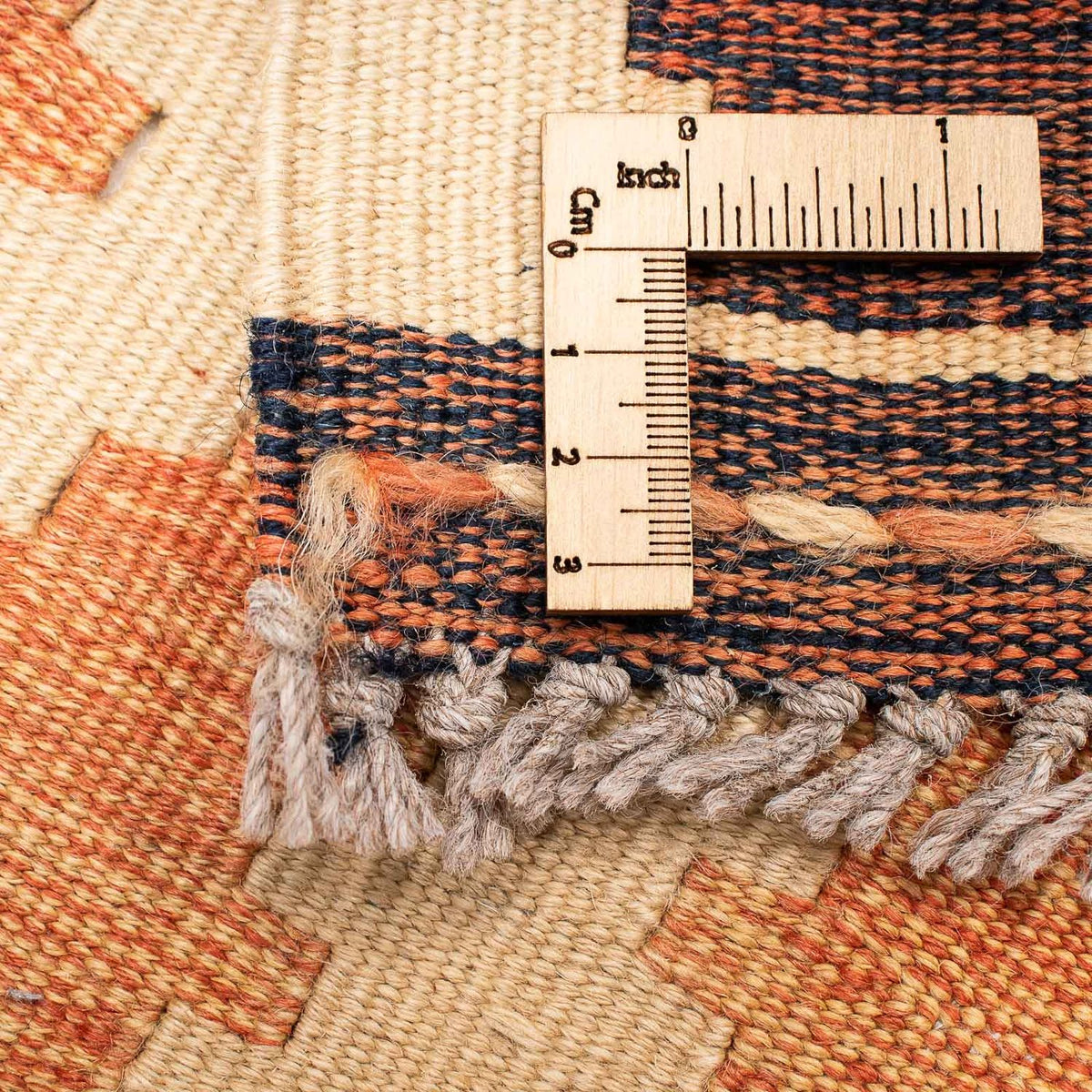 Kelim tapijt - Oosters - 243 x 163 cm - veelkleurig