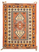 Kilim Fars Tapijt 205x144cm