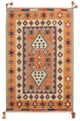 Kilim Fars Tapijt 143x212cm
