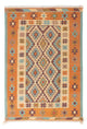 Moderne kilim Tapijt 205x155cm - Wollen tapijt