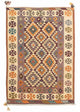 Kilim Fars Tapijt 210x145cm