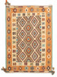 Kilim Fars Tapijt 208x148cm