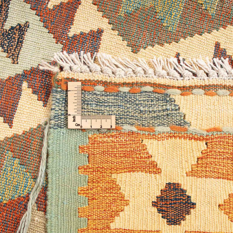 Kelim tapijt - Oosters - 208 x 148 cm - veelkleurig
