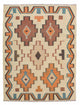 Kilim Fars Tapijt 205x158cm