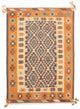 Kilim Fars Tapijt 202x140cm