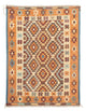 Kilim Fars Tapijt 208x154cm